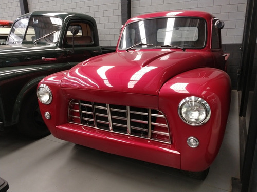 Imagem 12 de 12 de Gm Chevrolet Brasil - 1962 - Restaurada