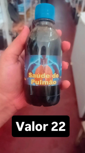 Charope Para Pulmão