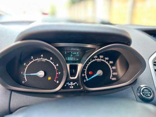 Ford Ecosport 2.0 16v Titanium Flex Powershift 5p