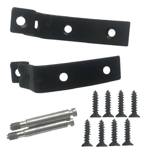 Para A4 S4 Rs4 B6 B7glove Box Tapa Kit De Reparación