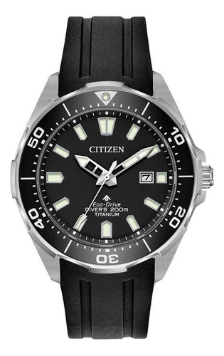 Reloj Citizen Eco-drive Promstr Diver 200m Bn0200-05e Hombre