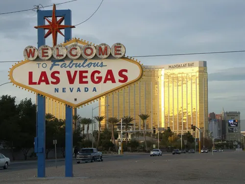 Dados Americanos Usados - Casino Mandalay Bay - Sin Descarte