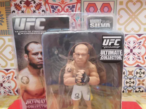 Round 5 Ufc | MercadoLivre 📦