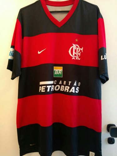 Camisa Do Flamengo De 2012