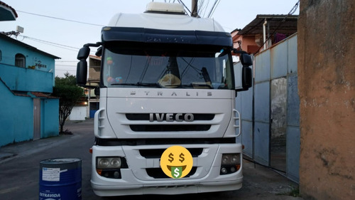 Imagem 7 de 13 de Stralis 480 6x4 Autom. Financio /temos Cartas De Crédito