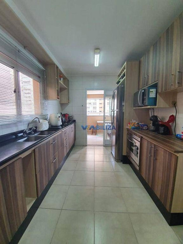 Imagem 18 de 29 de Apartamento À Venda, 150 M² Por R$ 1.300.000,00 - Vila Augusta - Guarulhos/sp - Ap4071