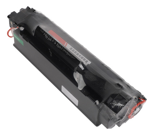 Cartucho De Tóner De Impresora Cc388a Negro Para Laserjet Pr