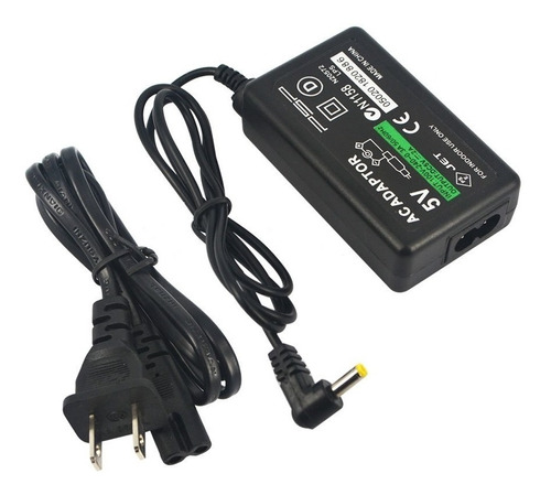 Cargador Psp Corriente 110v Modelo 1000 2000 3000 Certificad