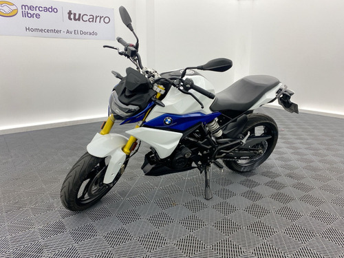 Imagen 2 de 25 de Bmw G 310 R