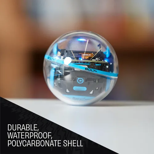 Sphero Bolt+ Robot Programable - Pantalla Lcd - 8+ Años