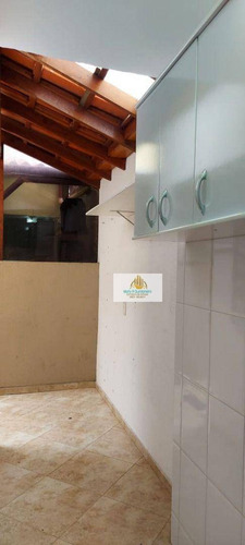 Imagem 8 de 9 de Sobrado Com 3 Dormitórios À Venda Por R$ 440.000,00 - Jardim Do Papai - Guarulhos/sp - So0072