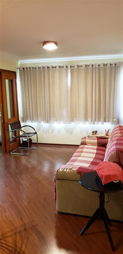 Imagem 10 de 11 de Apartamento A Venda 3 Quartos ,1 Vaga - Campo Belo