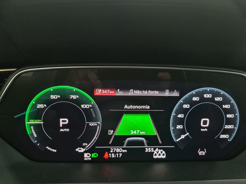 Imagem 10 de 11 de Audi E-tron Sportback S Quattro 2021