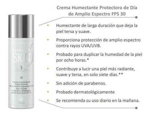 Imagen 3 de 3 de Kit Para Cuidado Facial Herbalife Skin