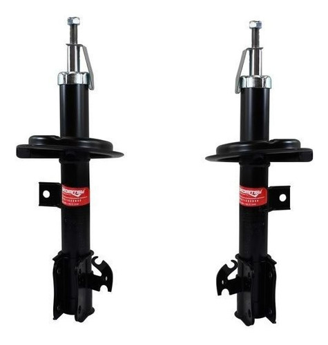 Par Amortiguador Delanteros Swift 2007 2008 2009 2010 2011 M