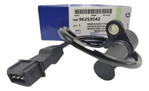 Sensor Posicion Cigueñal Ckp Chevrolet Aveo 05-13