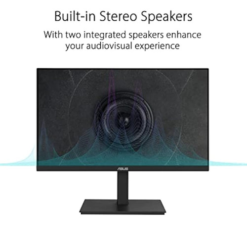 Asus Monitor De Acoplamiento 1080p De 23.8