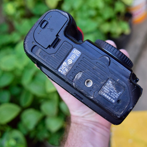 Nikon D700 (corpo, Bateria, Carregador) 97k