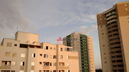 Imagem 8 de 13 de Cobertura Com 2 Dormitórios À Venda, 112 M² Por R$ 300.000,00 - Jardim América - São José Dos Campos/sp - Co0008