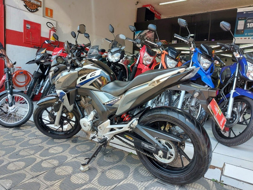 Imagem 5 de 9 de Honda Cb250 Twister Ano 2019