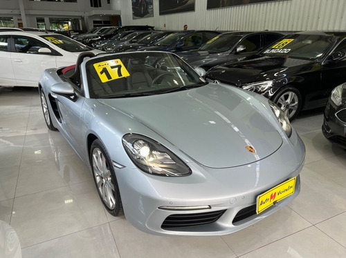 Porsche 718 2.0 16V H4 BOXSTER PDK