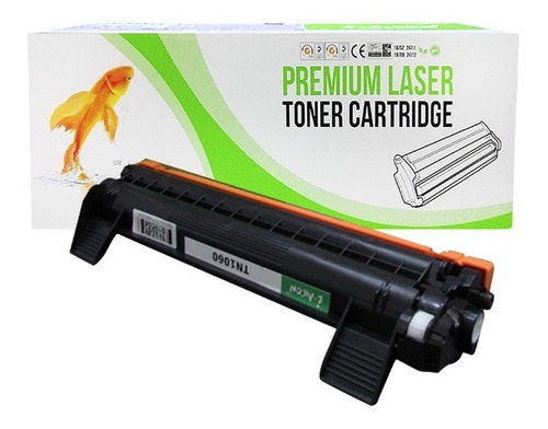 Imagen 1 de 2 de Pack 3 Toner Generico Premium Para Bro Tn 1060 Pag. 1000