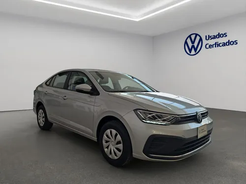 Volkswagen Virtus TRENDLINE L4 1.6L 110HP STD