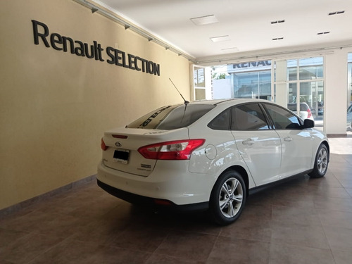 Ford Focus Iii 2.0 Sedan Se Plus At6/ Mod: 2015