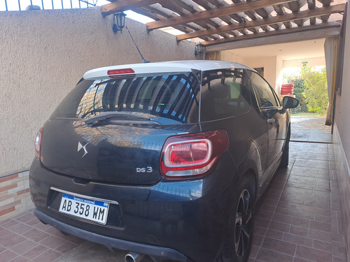 D.S. DS3 1.6 Vti 120 So Chic