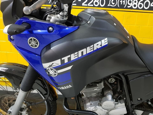 Yamaha Xtz 250 Tenere - 2019 - Km 26.000