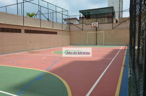 Imagem 17 de 30 de Apartamento Com 3 Dormitórios À Venda, 120 M² - Vila Santo Estéfano - São Paulo/sp - Ap5426