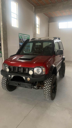 Suzuki Jimny 1.3 4sport 3p