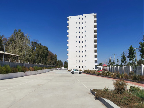 Venta Dpto 2d2b + Est Y Bod - Estacion Central