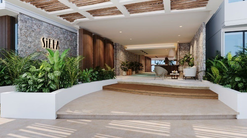 Imagen 3 de 9 de Penthouse En La Playa En Siela, Telchac Puerto Yucatán