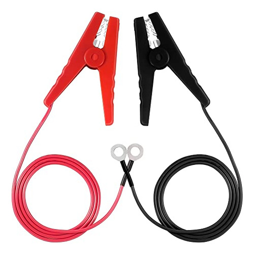Cable Cerca Eléctrica, Conecta Energizador Y Cargador ...