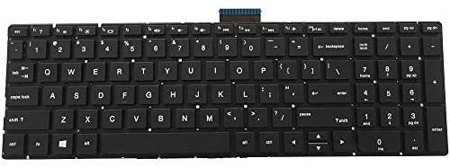 Teclado Del Ordenador Portátil Hp Pavilion 15 Ab 15 Ab...