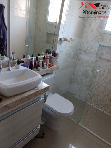 Imagem 7 de 30 de Casa À Venda Em Residencial Real Parque Sumaré - Ca000223