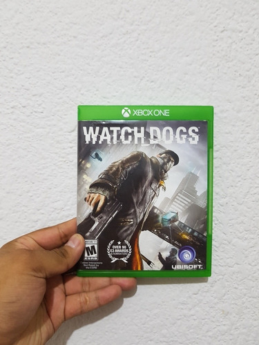 Watch Dogs Xbox One Acepto Cambios 