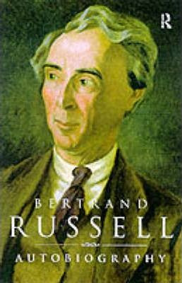 Libro The Autobiography Of Bertrand Russell - Bertrand Ru...