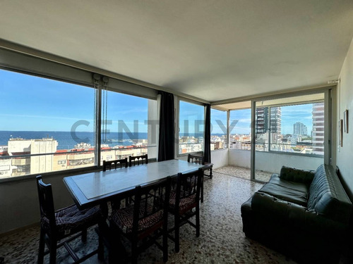 Apartamento En Alquiler Anual  2 Dormitorios Punta Del Este