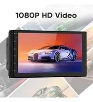 Comprar Reproductor De Pantalla C\u002Fgps De 7 PuLG 2+32gb 2din+camara