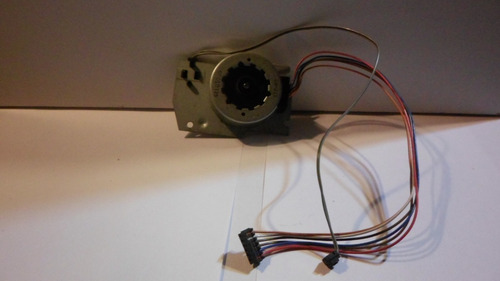 Vr 414 Rep.impresora Impacto Epson Lx300 Motor Tractor Em211 (Usado)