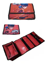 Comprar Cartuchera Desplegable Lady Bug Mir Aculous C07 H Lady Bug Mir Aculous