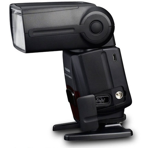 Imagem 3 de 5 de Flash Yongnuo Yn-565ex Iii C Speedlite Para Canon Yn565ex