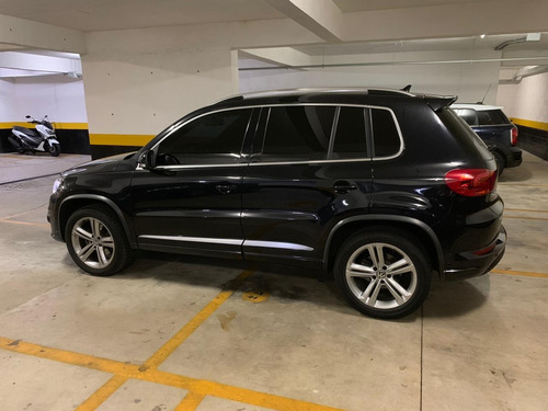 Volkswagen Tiguan R-line 2.0 Tsi