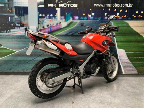 Bmw F 650-gs