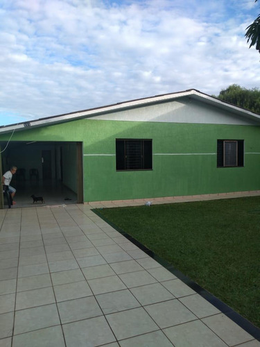 Imagem 4 de 17 de Casa Com 3 Dormitórios À Venda, 144 M² Por R$ 320.000,00 - Novo Mundo - Foz Do Iguaçu/pr - Ca0628