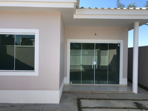 Imagem 17 de 17 de Ótima Casa Linear, De 03 Quartos, Sendo 01 Suíte, Sala Ampla Em Dois Ambientes, 01 Banheiro Social, Cozinha, Área De Serviço, E 02 Vagas De Garagens. - 863 - 69399334
