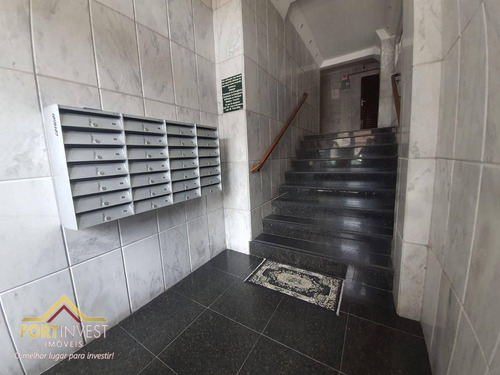 Imagem 16 de 17 de Apartamento Com 2 Dormitórios À Venda, 69 M² Por R$ 215.000,00 - Boqueirão - Praia Grande/sp - Ap4798