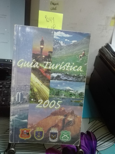 Guía Turística 2005 //